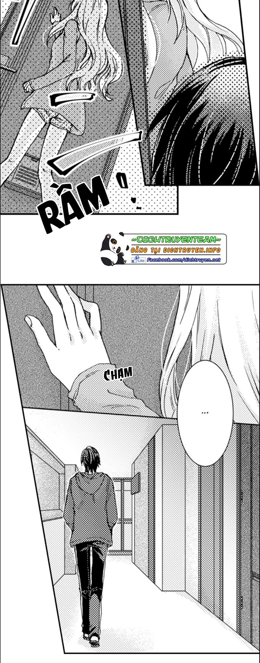 Sếp Thú Tính Nhà Bên Chapter 28 - 23