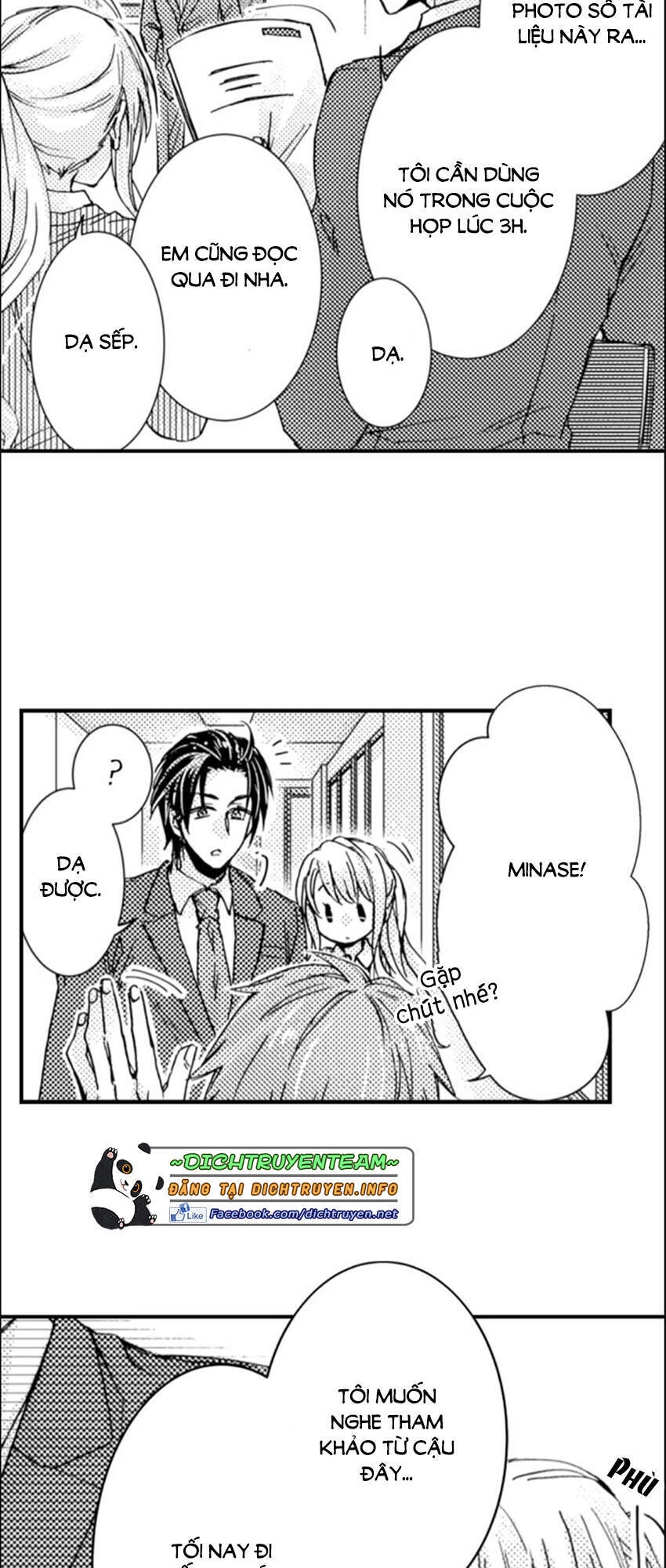 Sếp Thú Tính Nhà Bên Chapter 29 - 3