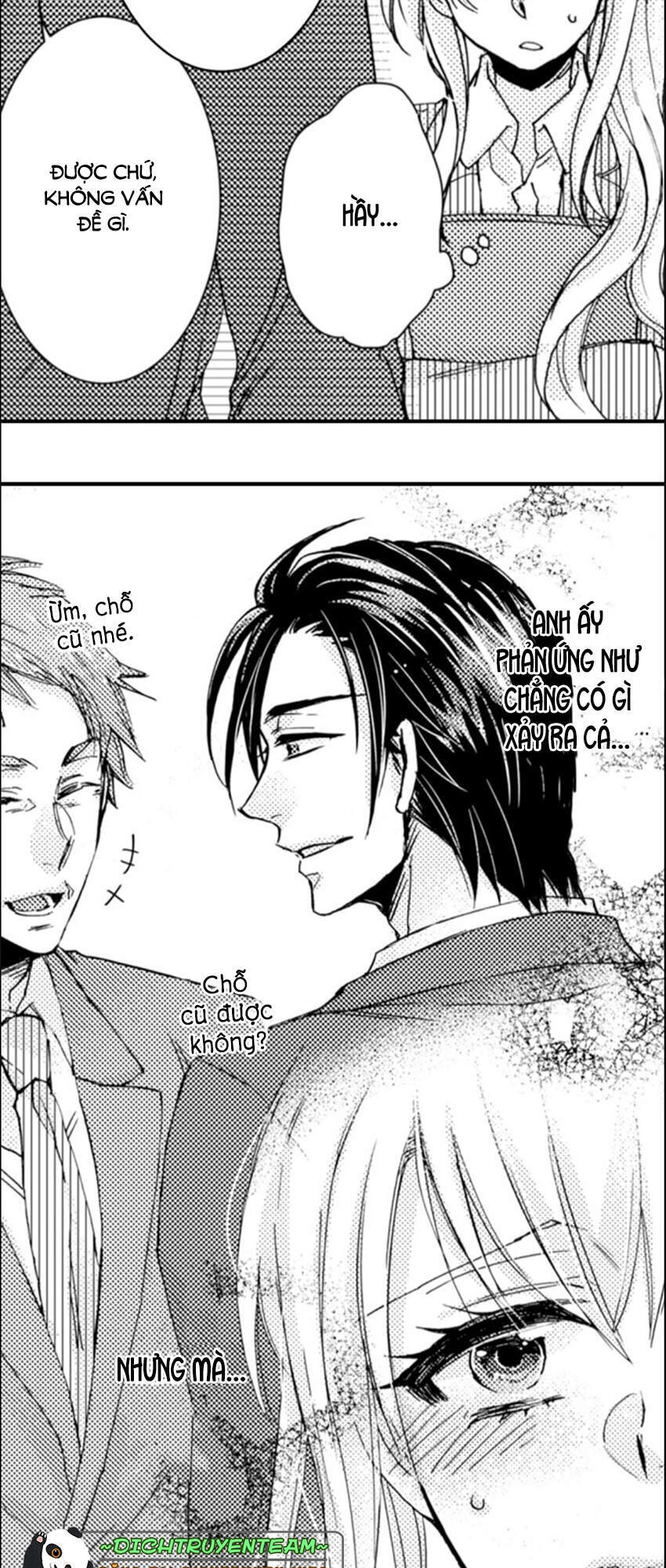 Sếp Thú Tính Nhà Bên Chapter 29 - 5