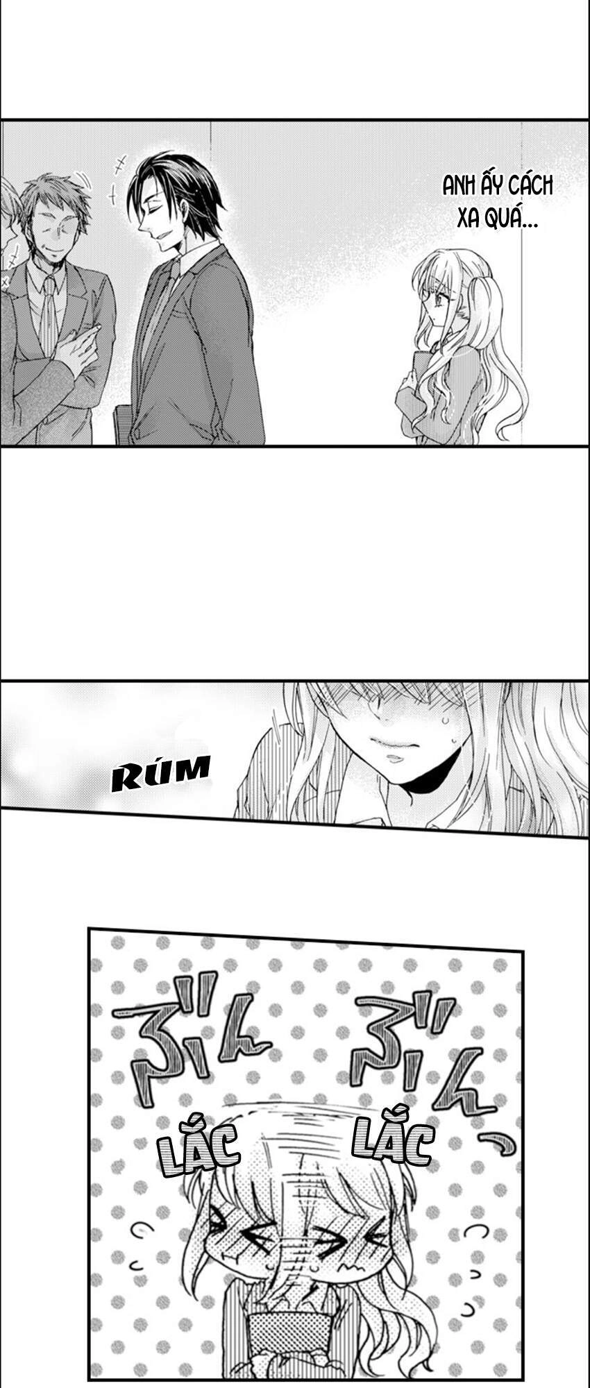 Sếp Thú Tính Nhà Bên Chapter 29 - 7