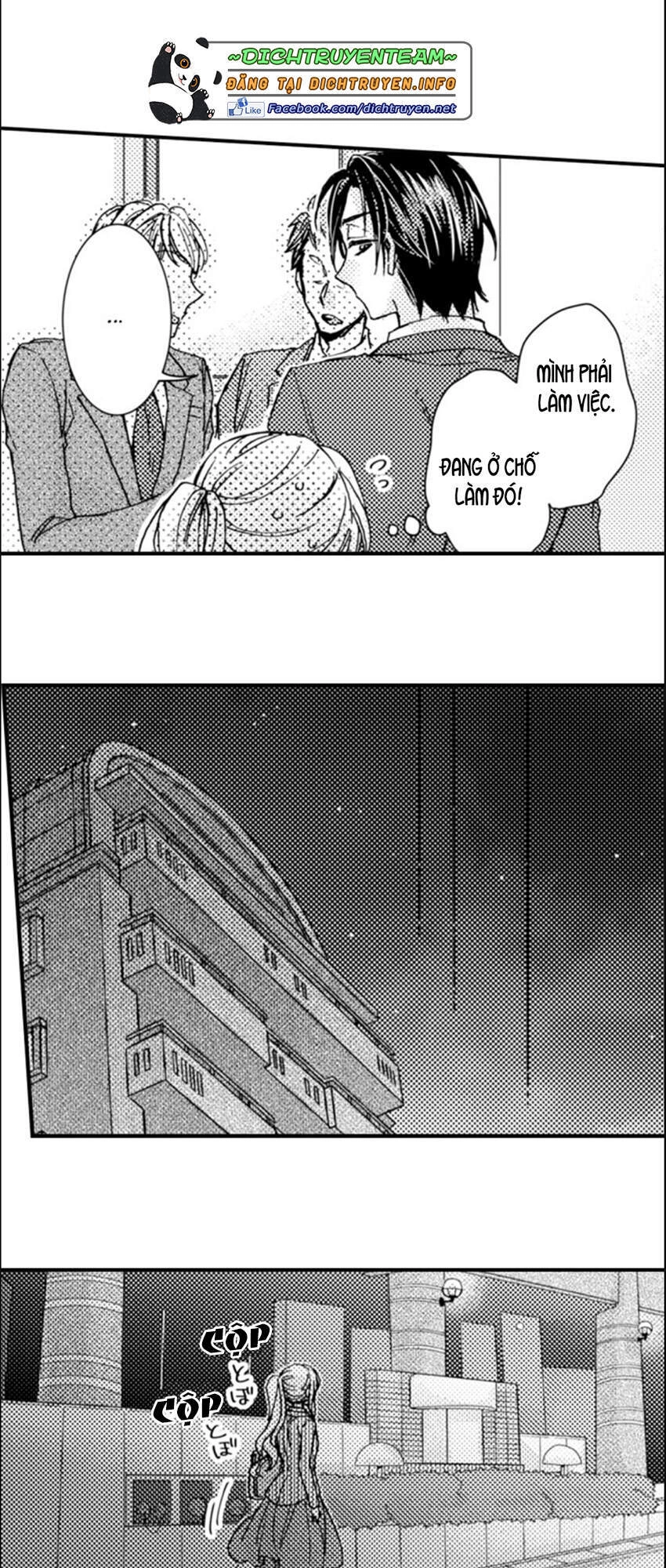 Sếp Thú Tính Nhà Bên Chapter 29 - 9