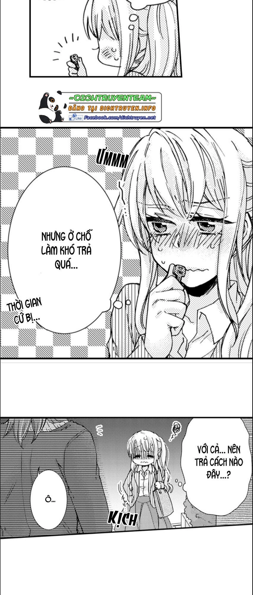 Sếp Thú Tính Nhà Bên Chapter 29 - 13