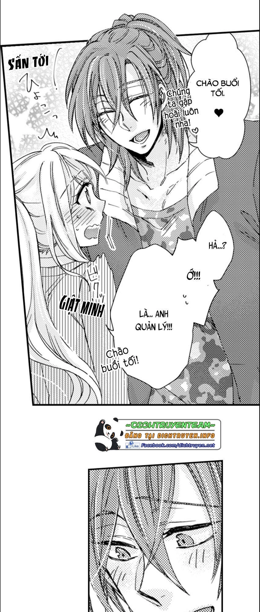 Sếp Thú Tính Nhà Bên Chapter 29 - 15