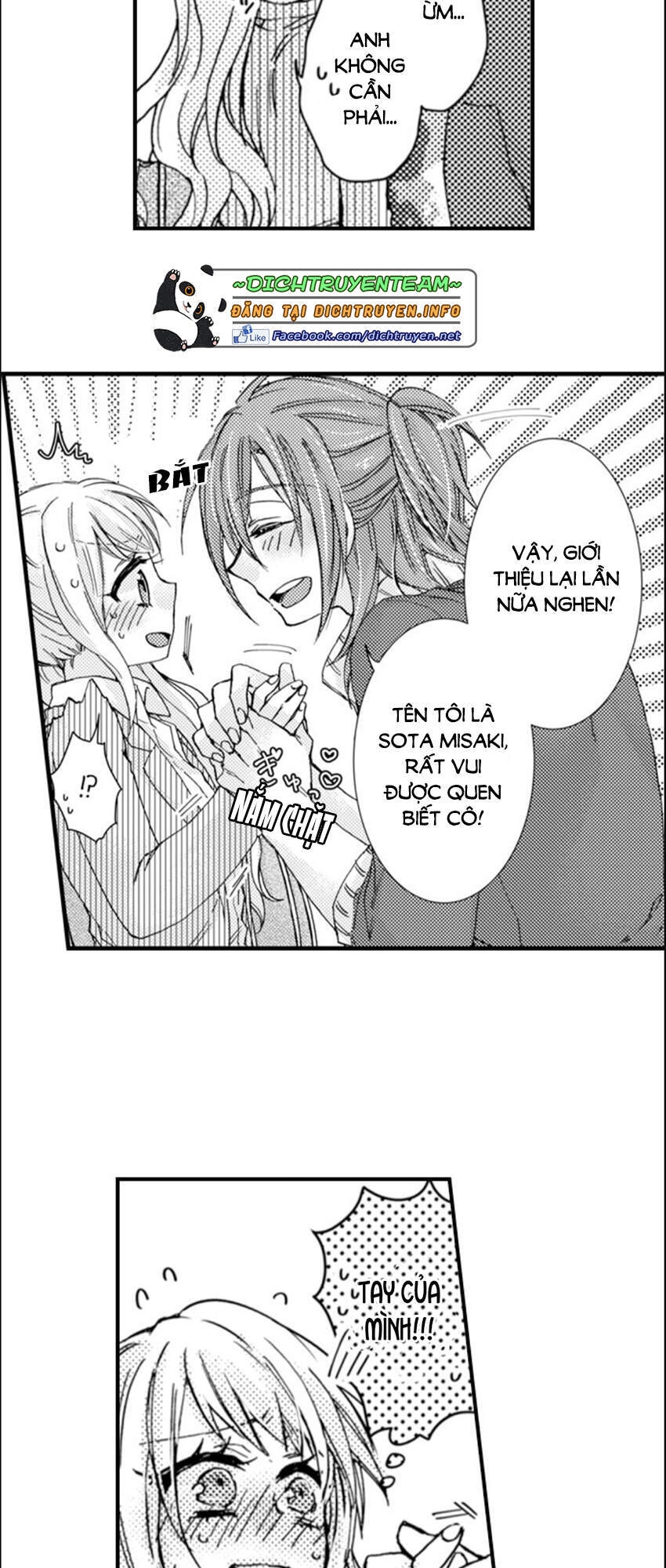 Sếp Thú Tính Nhà Bên Chapter 29 - 19