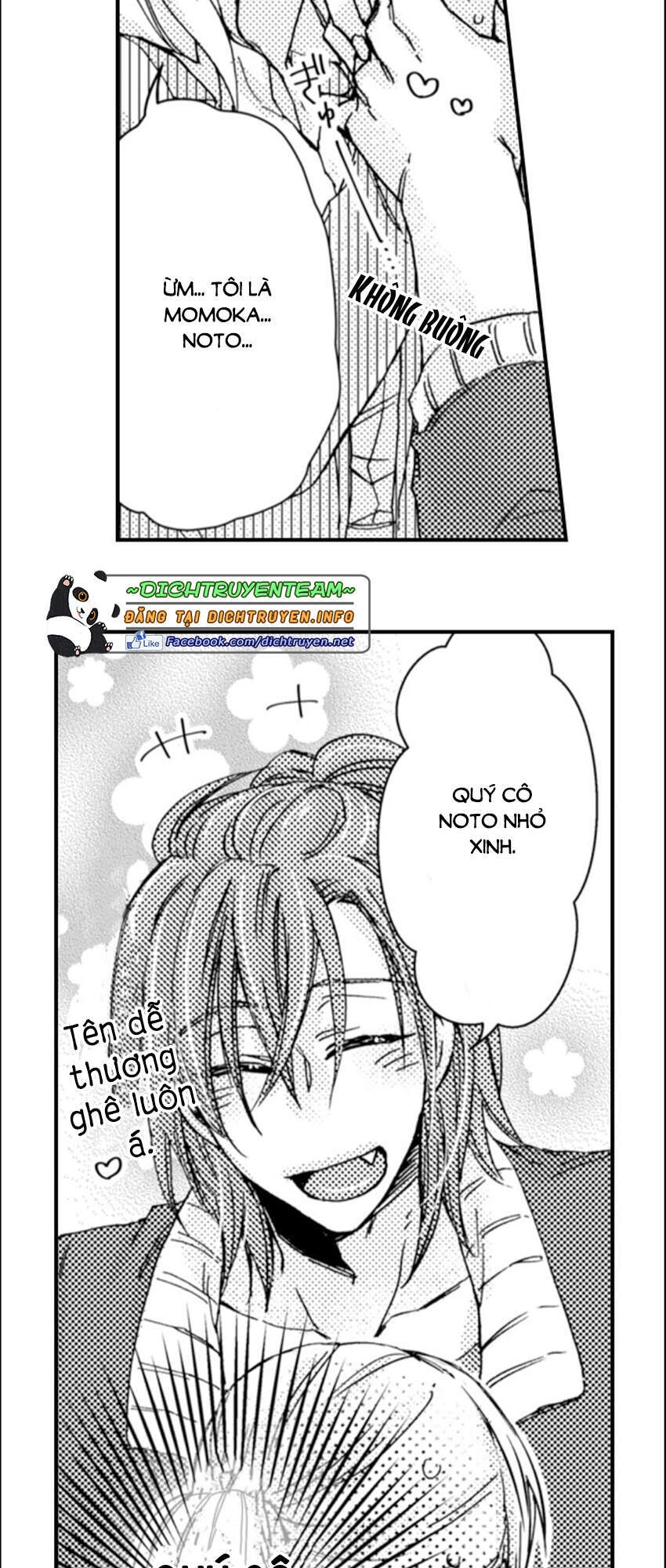 Sếp Thú Tính Nhà Bên Chapter 29 - 21