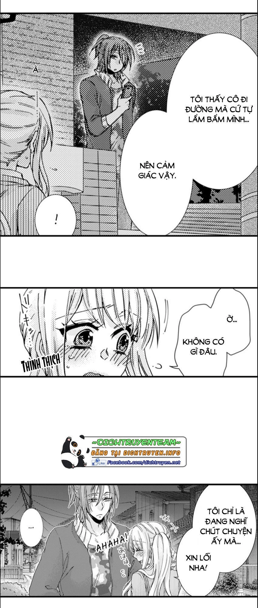 Sếp Thú Tính Nhà Bên Chapter 29 - 29