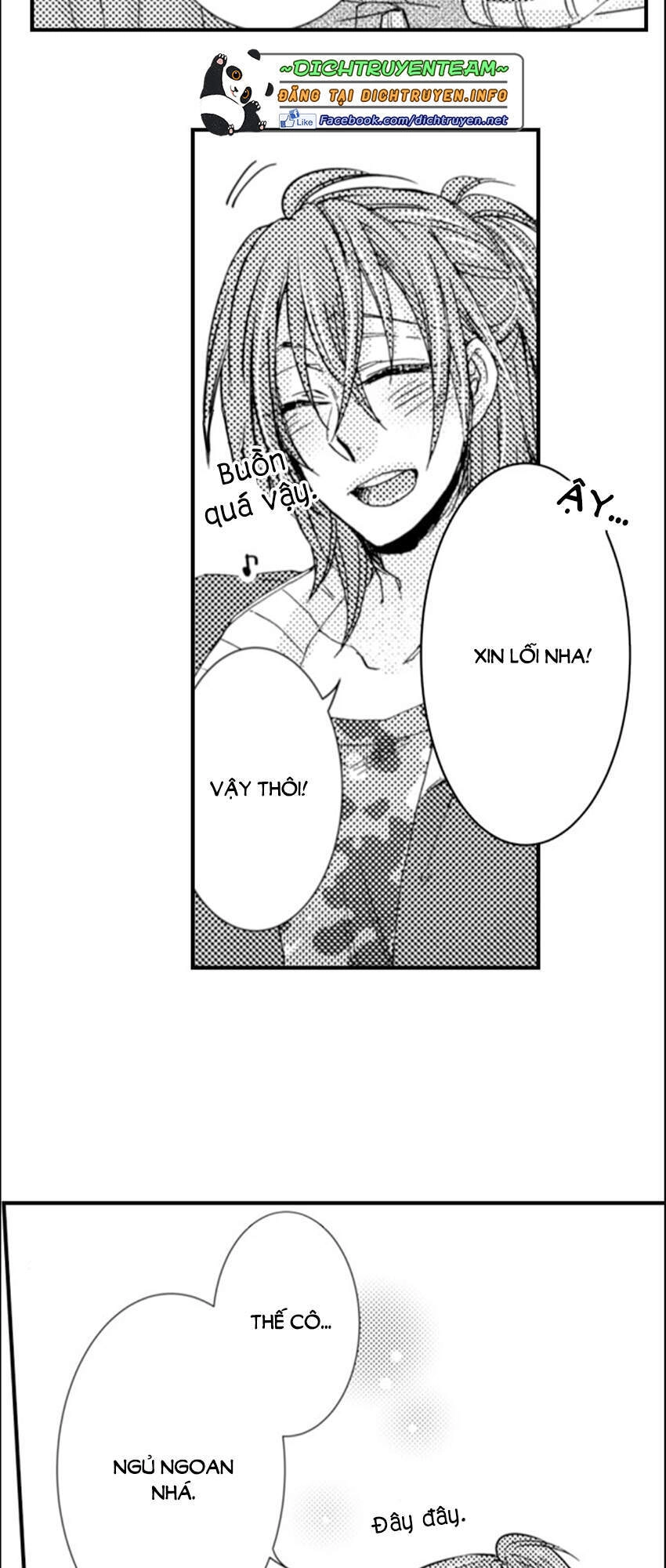 Sếp Thú Tính Nhà Bên Chapter 29 - 35