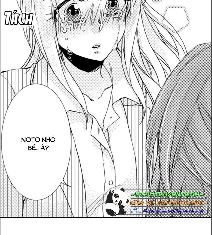 Sếp Thú Tính Nhà Bên Chapter 29 - 41