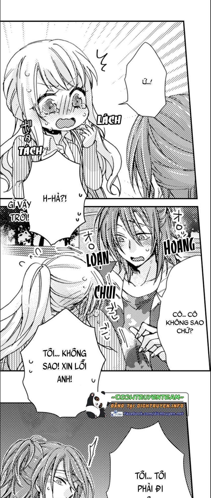 Sếp Thú Tính Nhà Bên Chapter 29 - 42