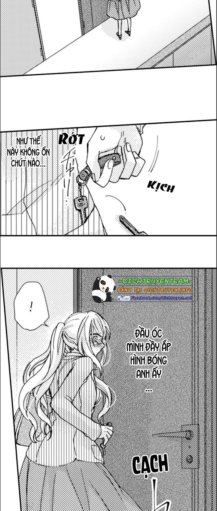 Sếp Thú Tính Nhà Bên Chapter 29 - 48