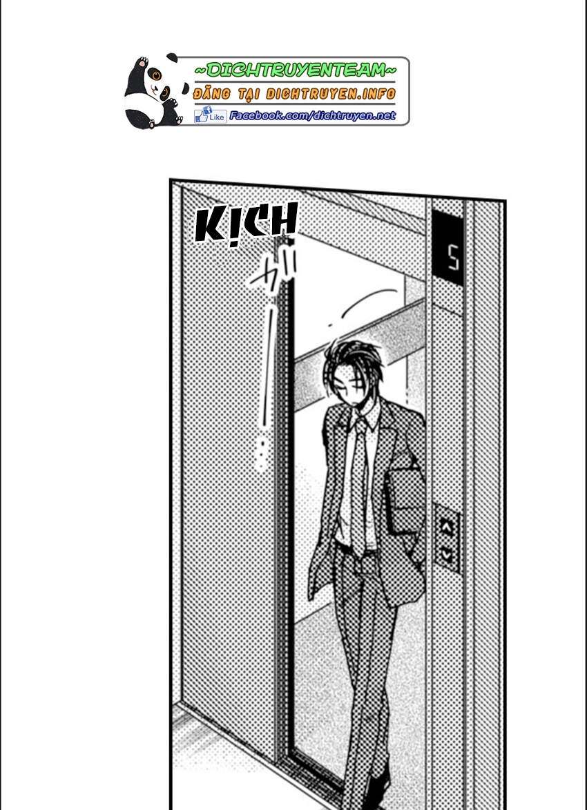 Sếp Thú Tính Nhà Bên Chapter 30 - 2