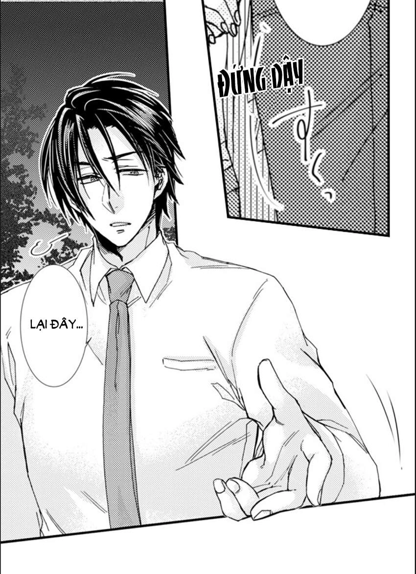 Sếp Thú Tính Nhà Bên Chapter 30 - 14