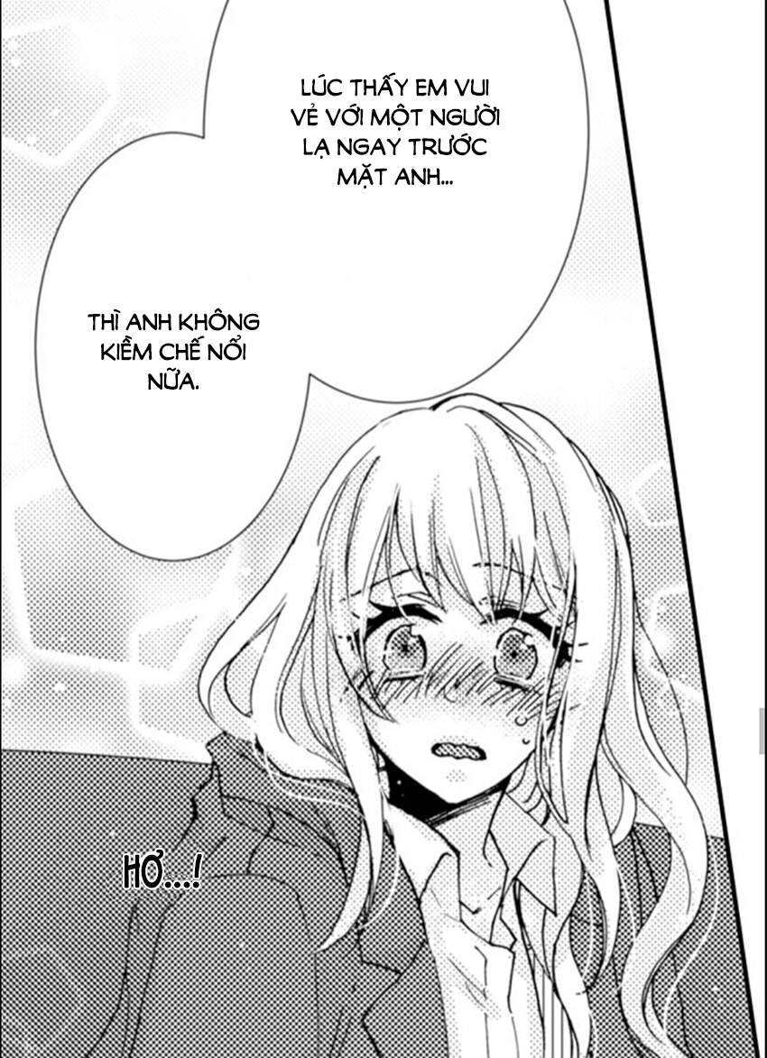 Sếp Thú Tính Nhà Bên Chapter 30 - 27