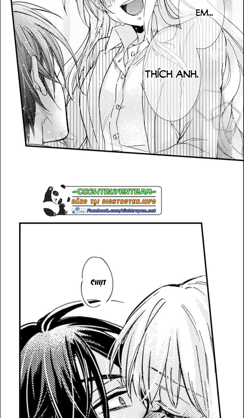 Sếp Thú Tính Nhà Bên Chapter 30 - 38