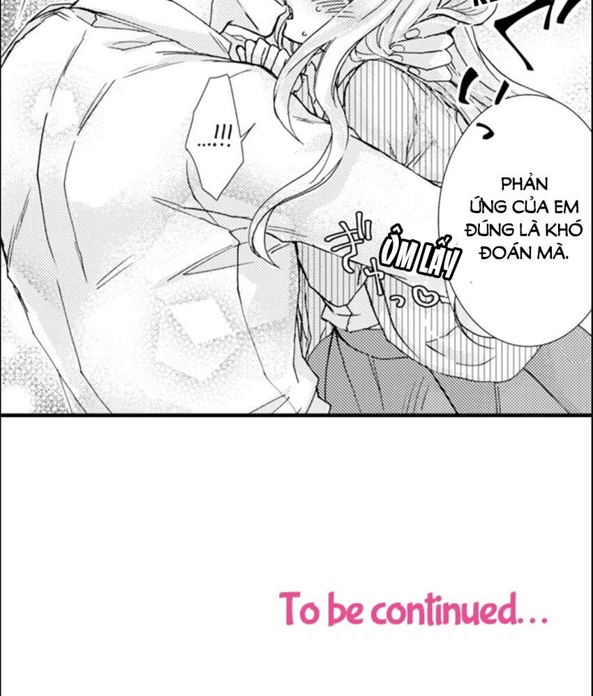 Sếp Thú Tính Nhà Bên Chapter 30 - 42