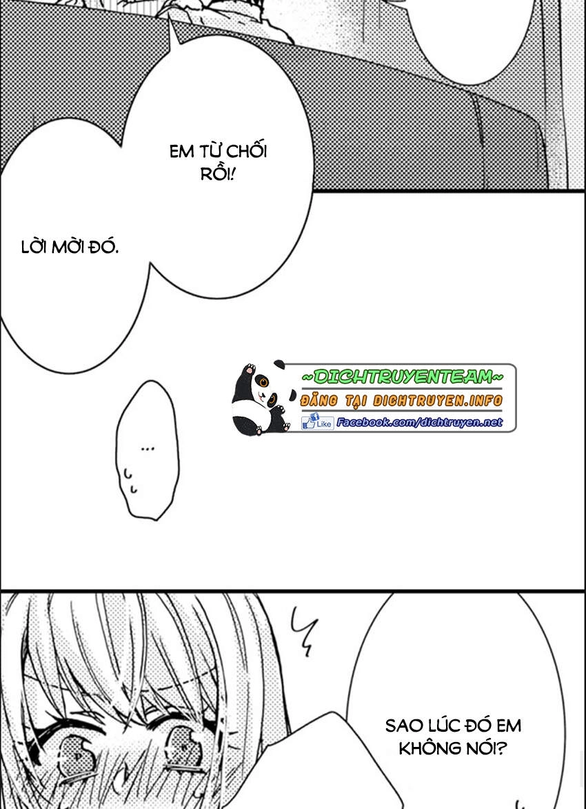 Sếp Thú Tính Nhà Bên Chapter 31 - 8