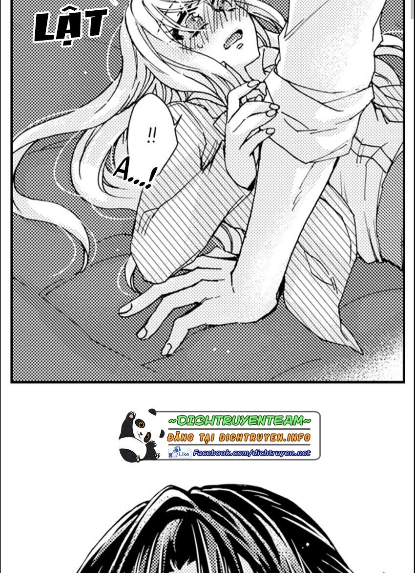 Sếp Thú Tính Nhà Bên Chapter 31 - 18