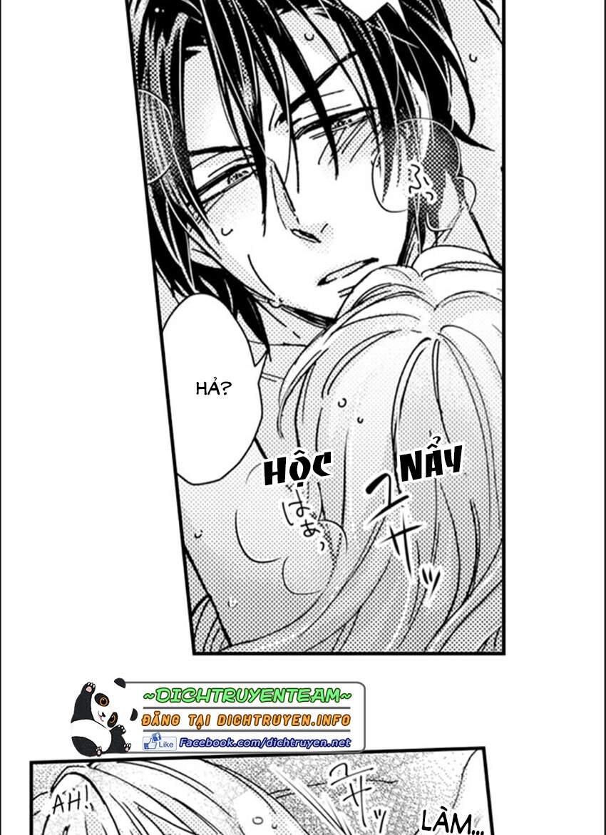 Sếp Thú Tính Nhà Bên Chapter 32 - 8