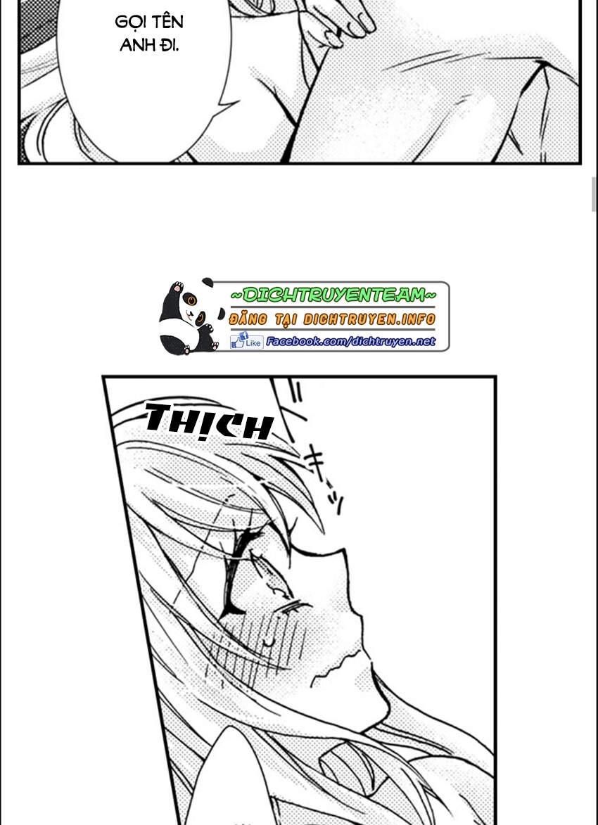 Sếp Thú Tính Nhà Bên Chapter 32 - 34