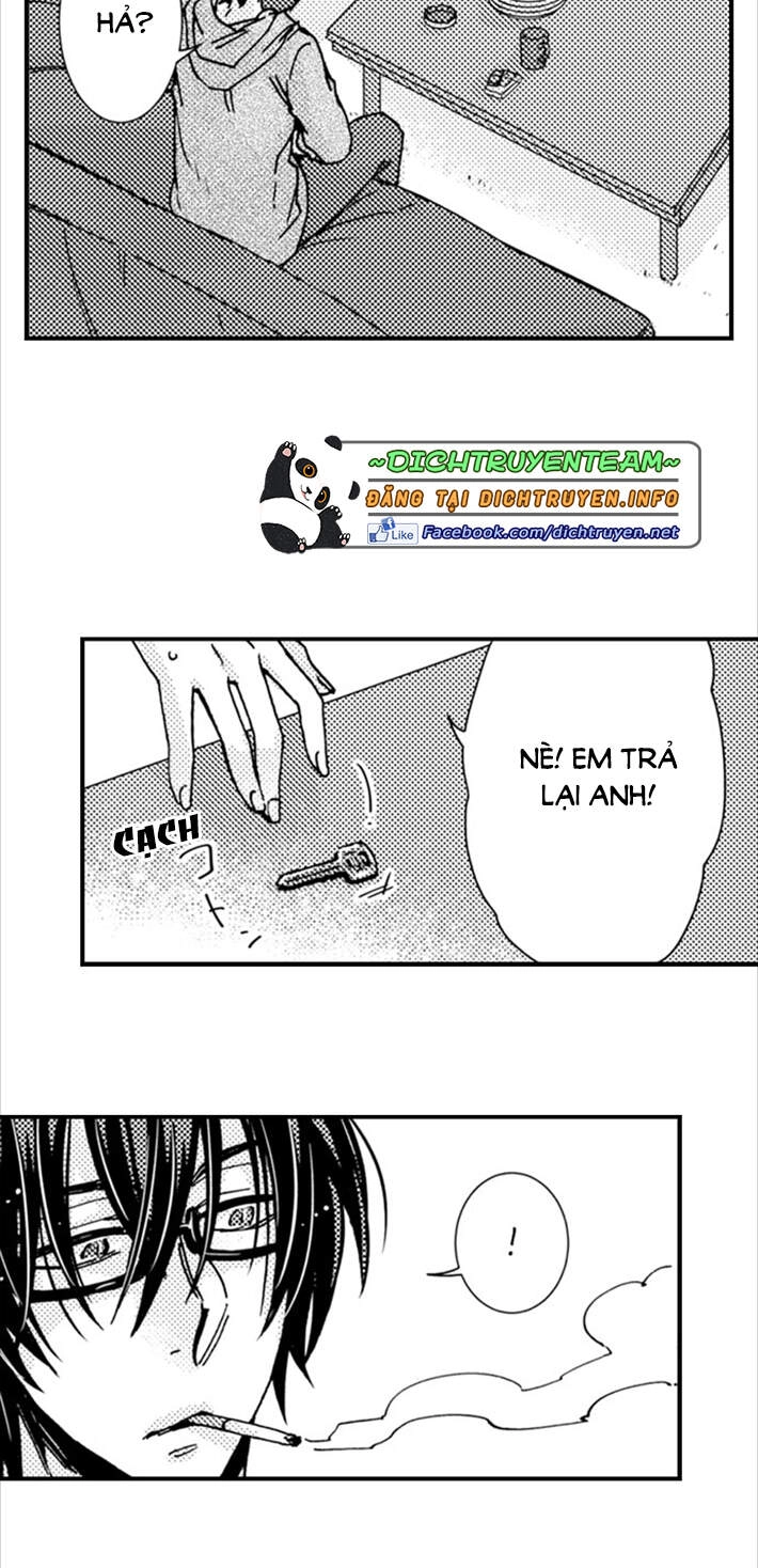 Sếp Thú Tính Nhà Bên Chapter 33 - 6