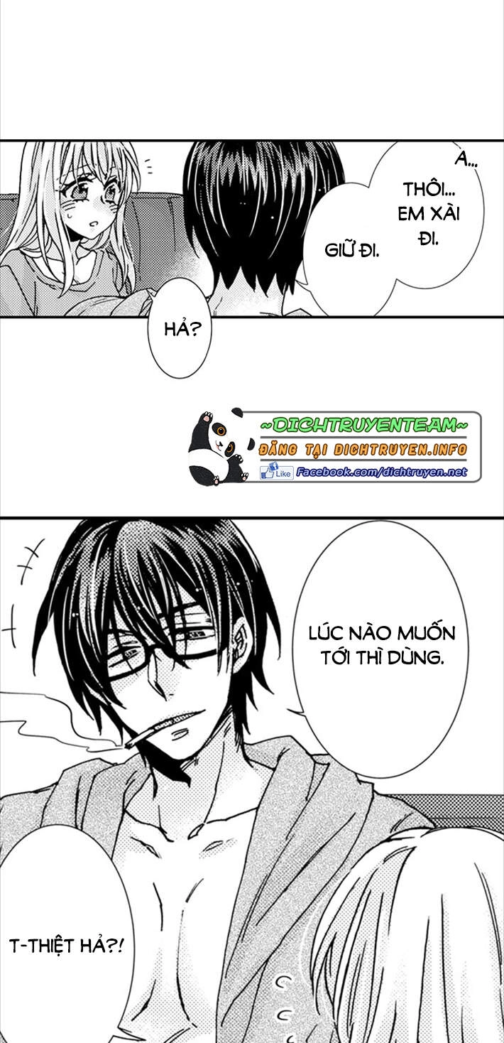 Sếp Thú Tính Nhà Bên Chapter 33 - 7