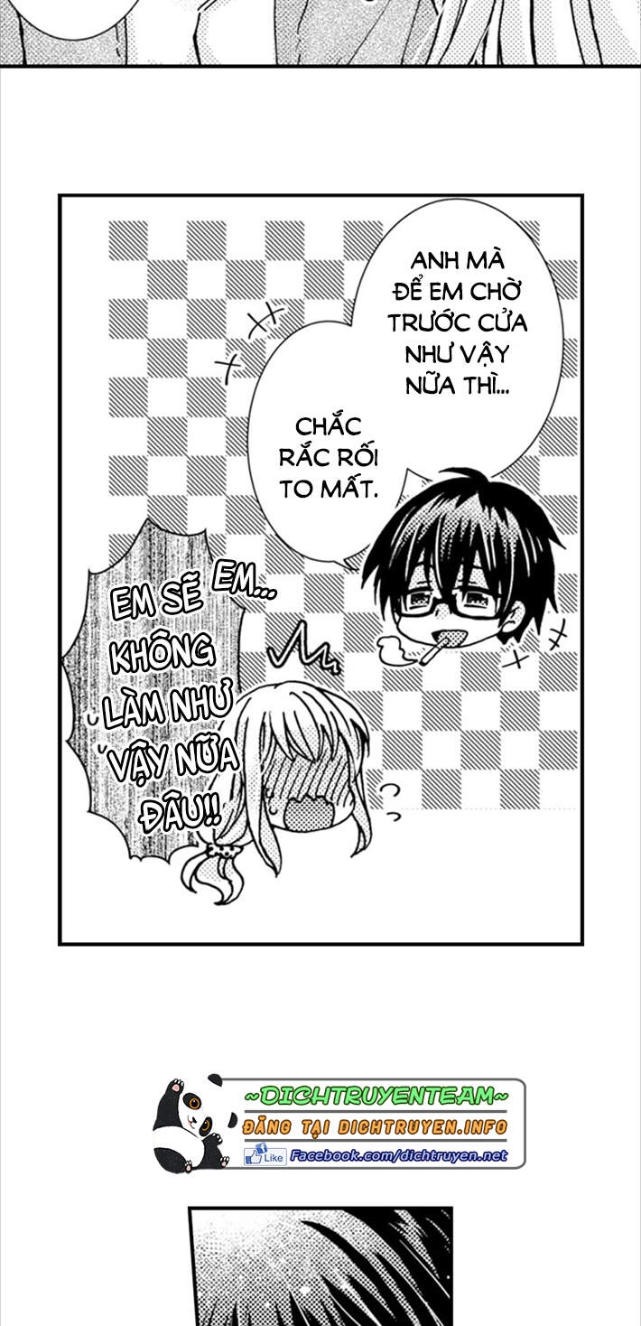 Sếp Thú Tính Nhà Bên Chapter 33 - 8