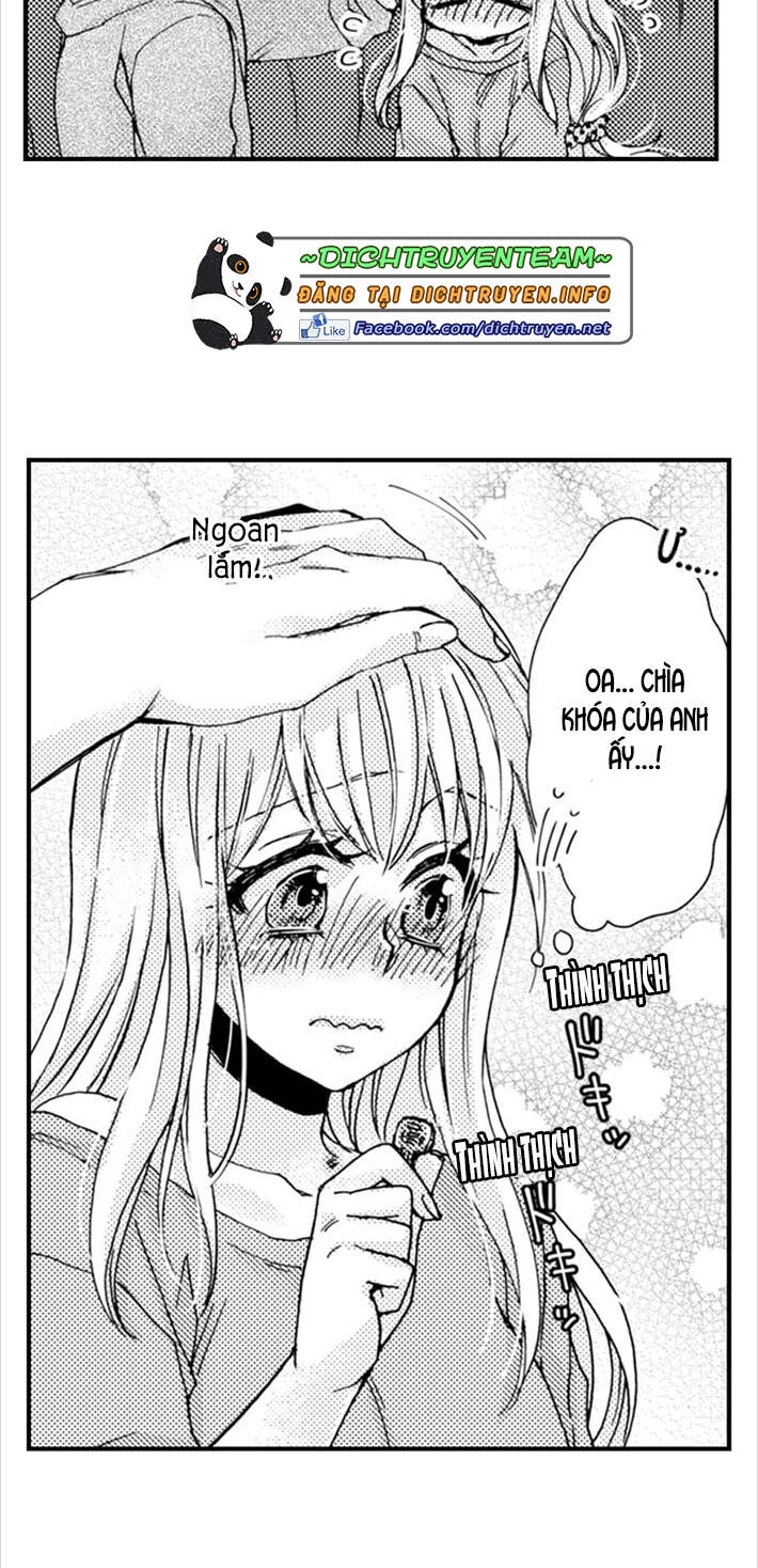 Sếp Thú Tính Nhà Bên Chapter 33 - 11