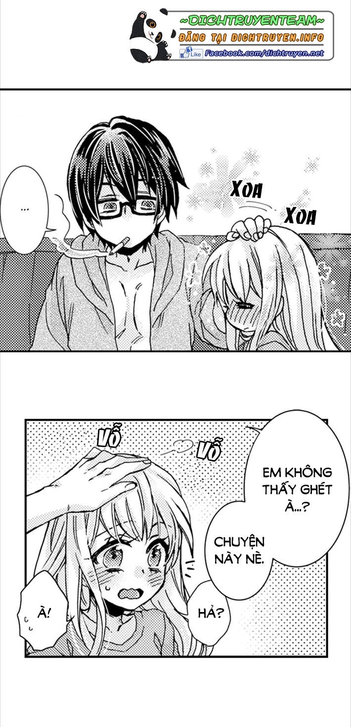 Sếp Thú Tính Nhà Bên Chapter 33 - 12