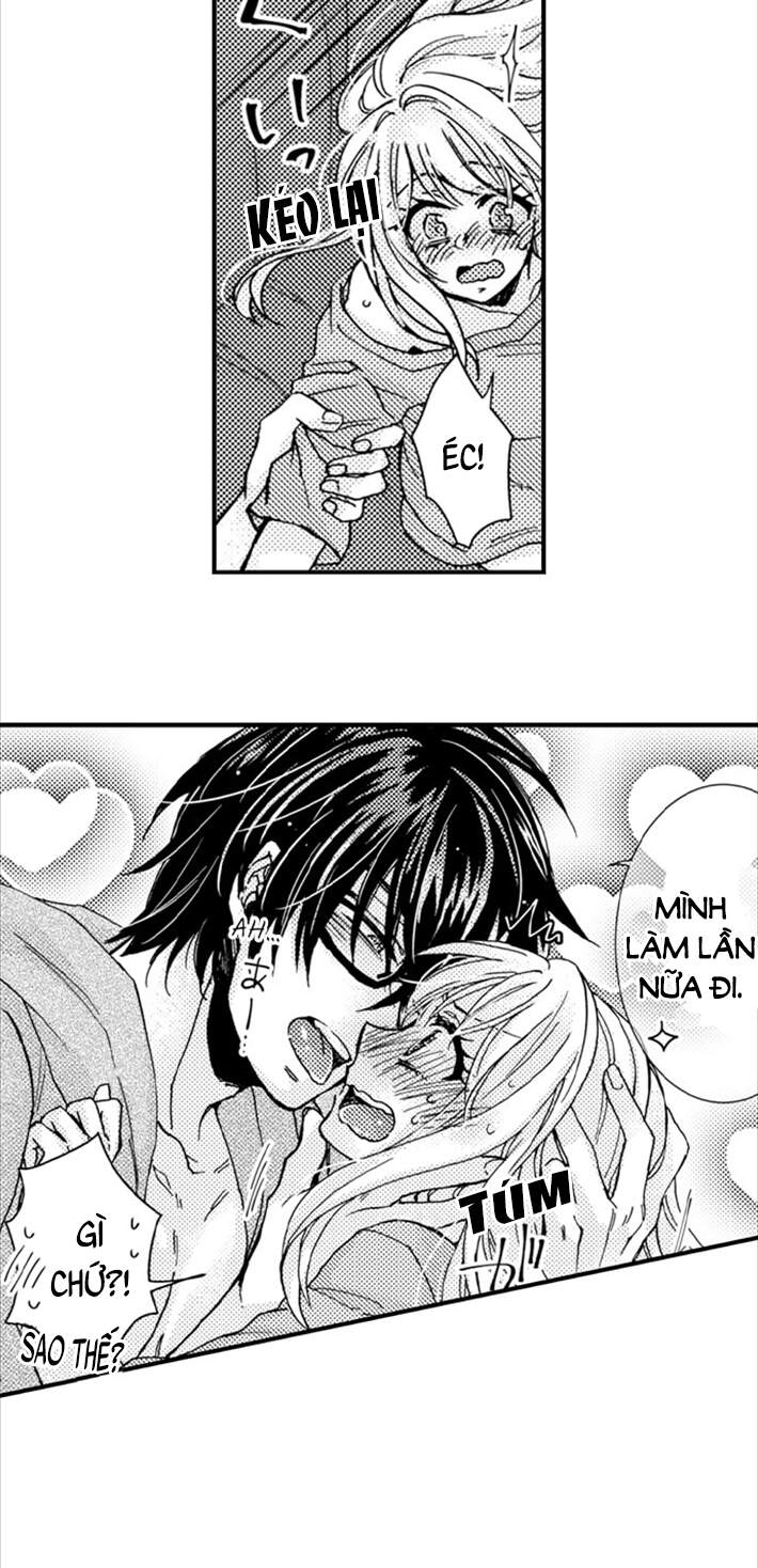 Sếp Thú Tính Nhà Bên Chapter 33 - 16