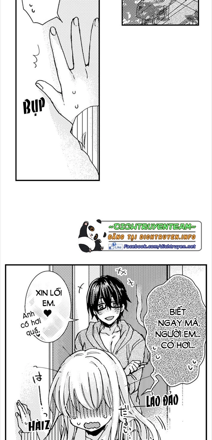 Sếp Thú Tính Nhà Bên Chapter 33 - 18