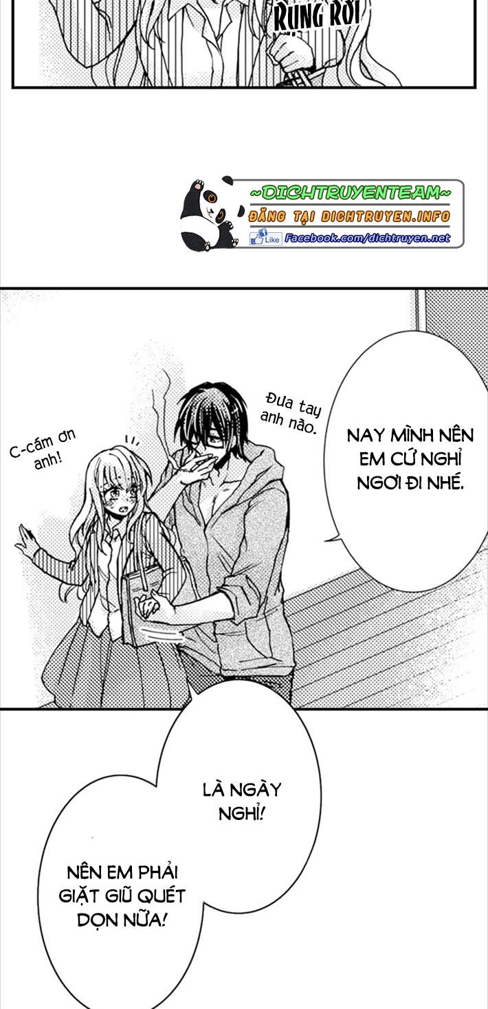 Sếp Thú Tính Nhà Bên Chapter 33 - 19