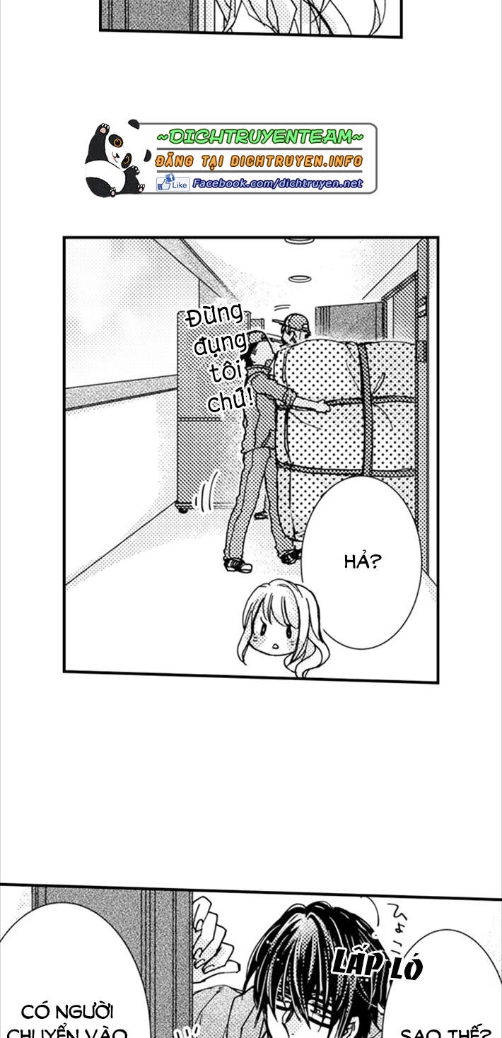 Sếp Thú Tính Nhà Bên Chapter 33 - 21