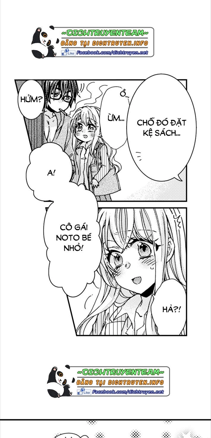 Sếp Thú Tính Nhà Bên Chapter 33 - 23