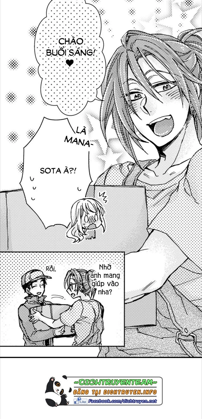 Sếp Thú Tính Nhà Bên Chapter 33 - 24