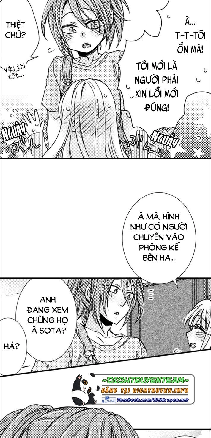 Sếp Thú Tính Nhà Bên Chapter 33 - 27