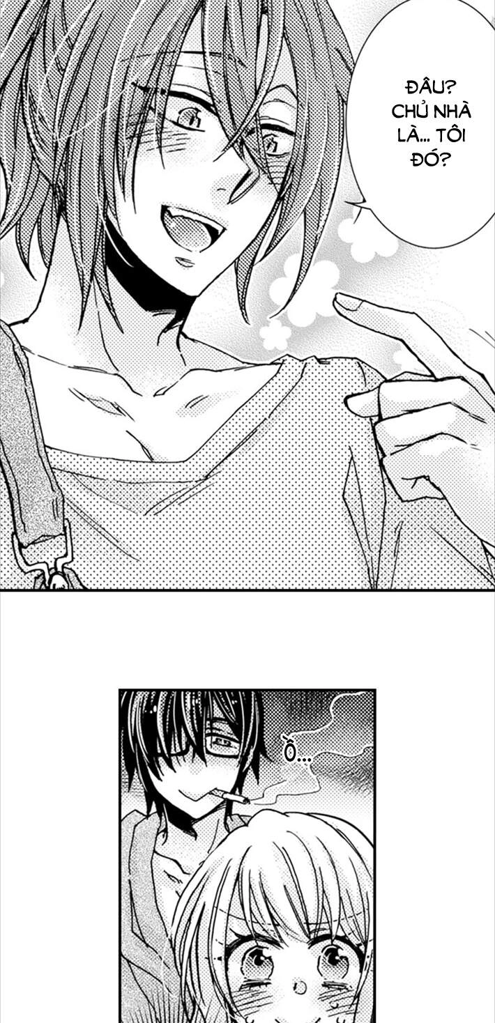 Sếp Thú Tính Nhà Bên Chapter 33 - 28