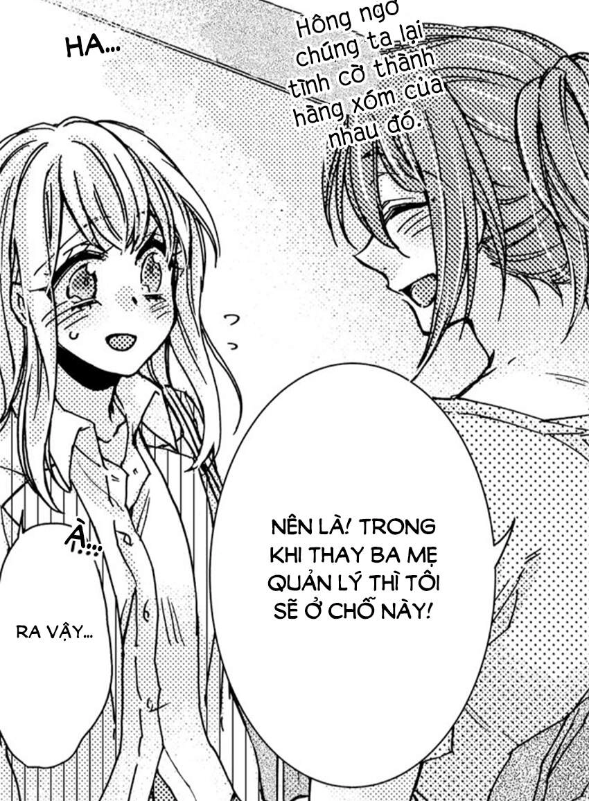 Sếp Thú Tính Nhà Bên Chapter 34 - 3