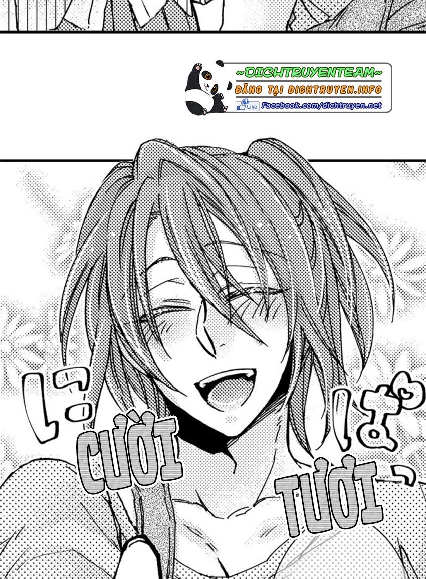 Sếp Thú Tính Nhà Bên Chapter 34 - 4