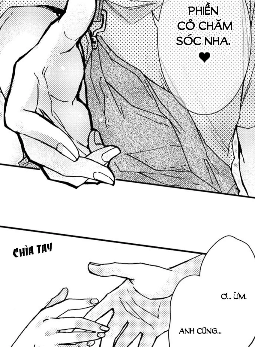 Sếp Thú Tính Nhà Bên Chapter 34 - 5