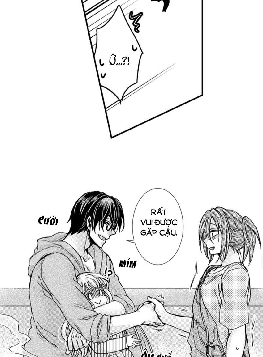 Sếp Thú Tính Nhà Bên Chapter 34 - 7