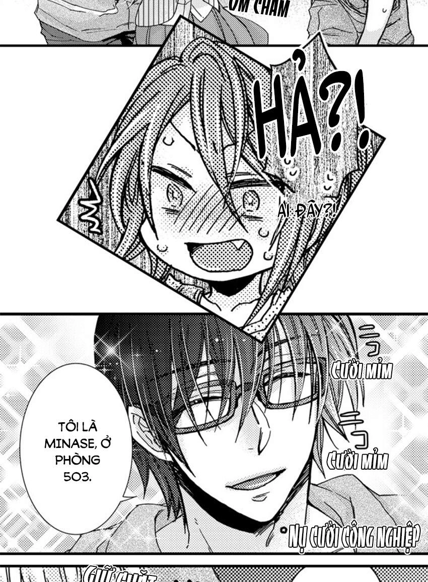 Sếp Thú Tính Nhà Bên Chapter 34 - 8