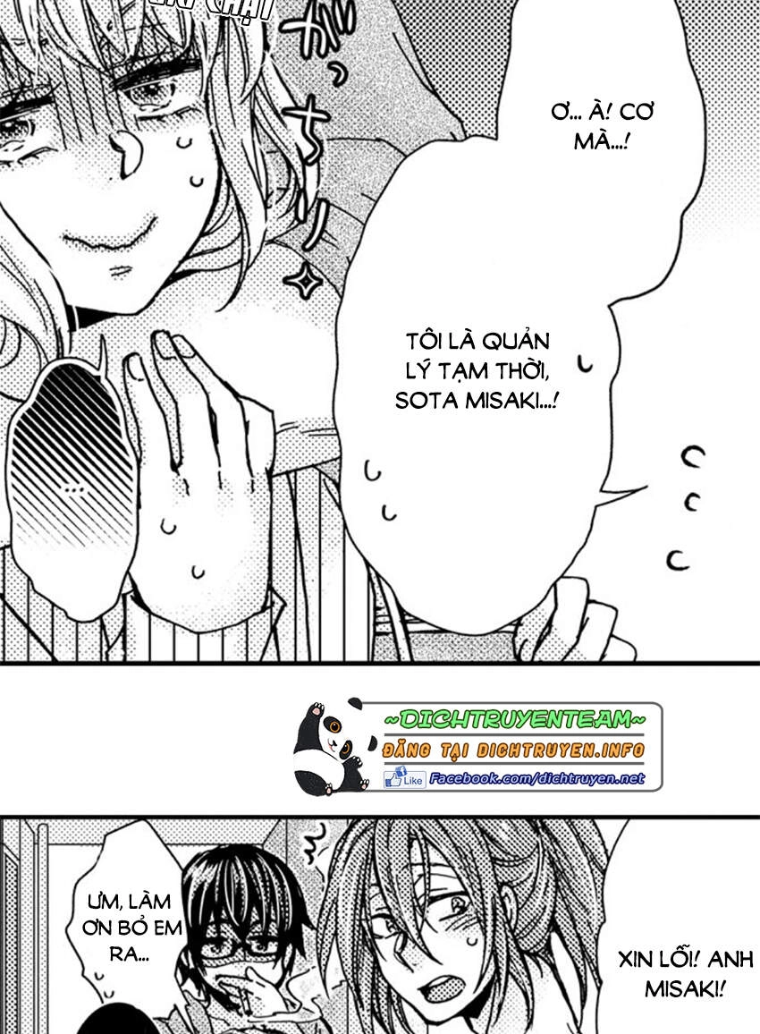 Sếp Thú Tính Nhà Bên Chapter 34 - 9