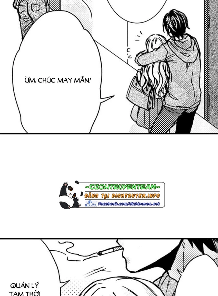 Sếp Thú Tính Nhà Bên Chapter 34 - 11