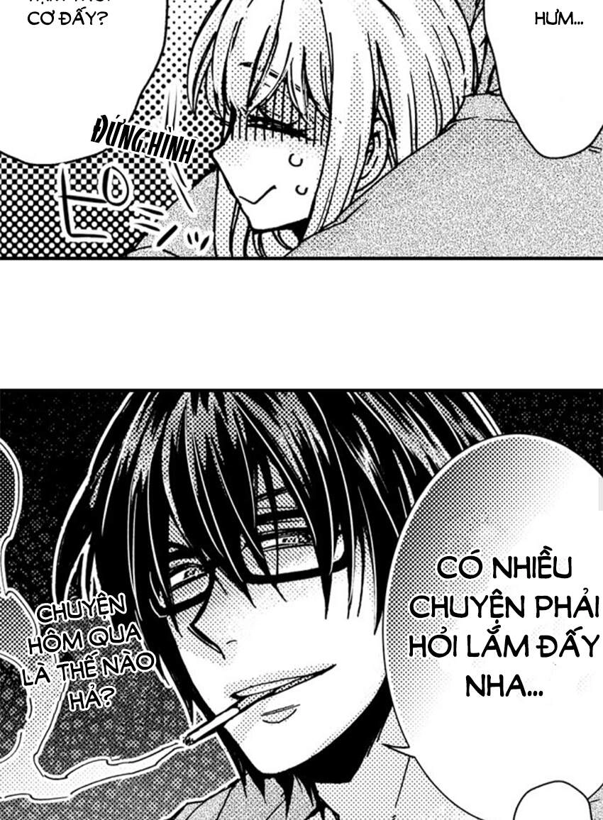 Sếp Thú Tính Nhà Bên Chapter 34 - 12