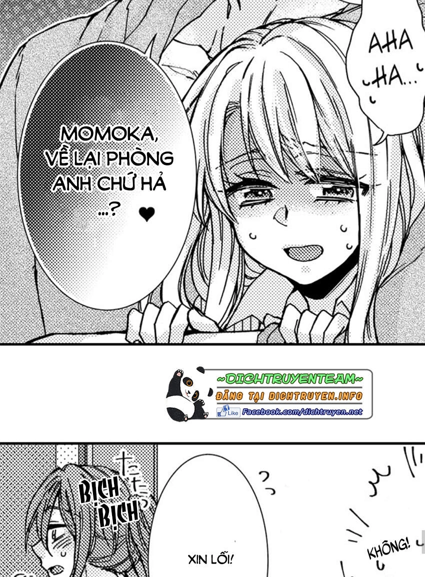 Sếp Thú Tính Nhà Bên Chapter 34 - 13