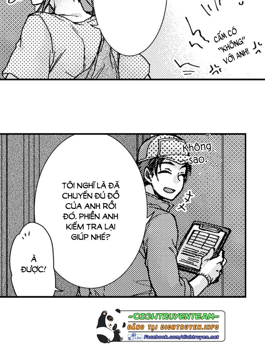 Sếp Thú Tính Nhà Bên Chapter 34 - 14