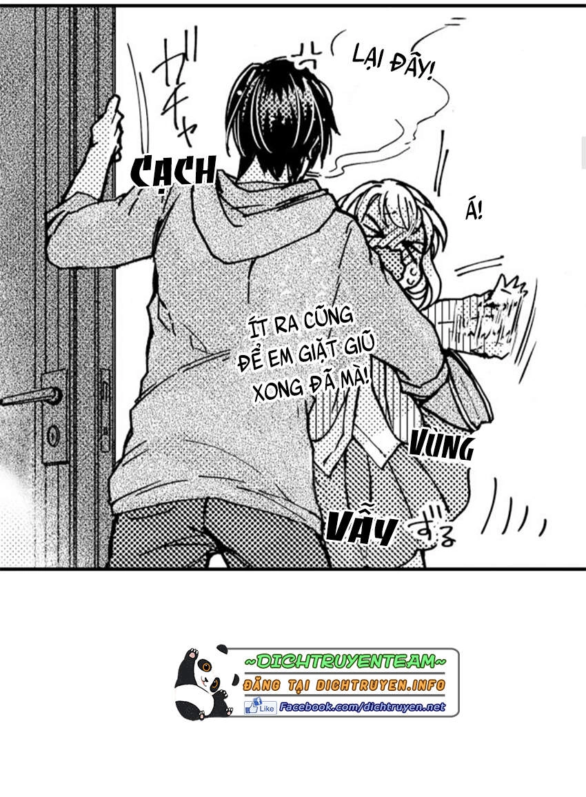 Sếp Thú Tính Nhà Bên Chapter 34 - 15