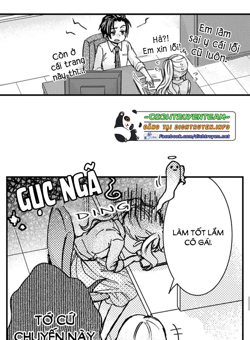 Sếp Thú Tính Nhà Bên Chapter 34 - 20