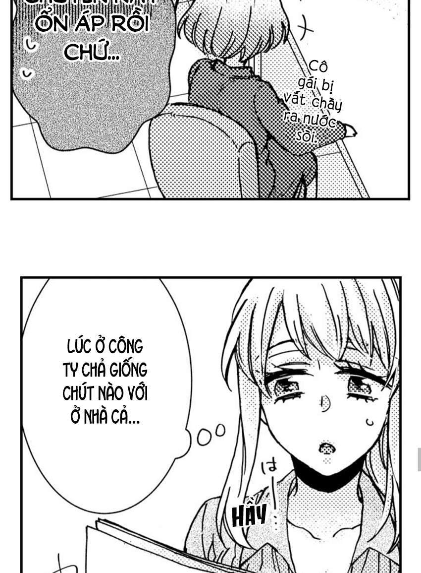 Sếp Thú Tính Nhà Bên Chapter 34 - 21