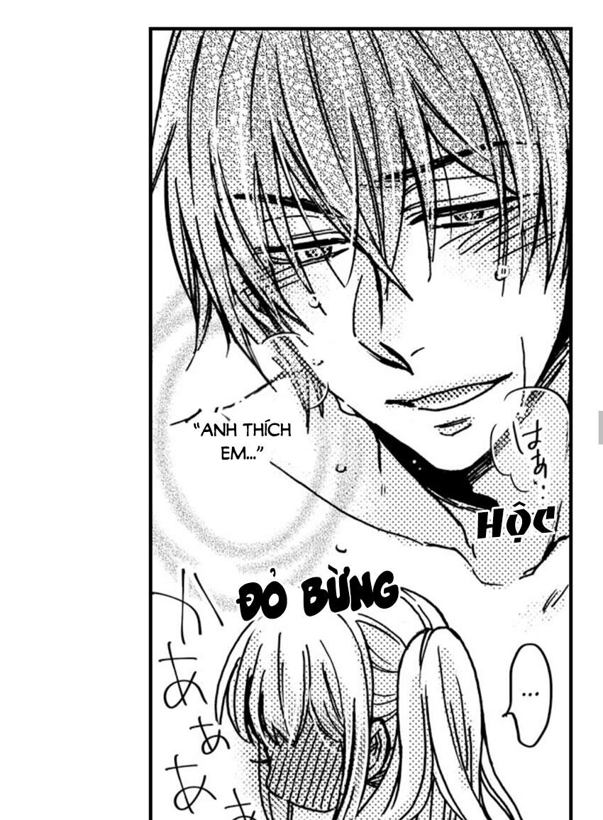 Sếp Thú Tính Nhà Bên Chapter 34 - 25